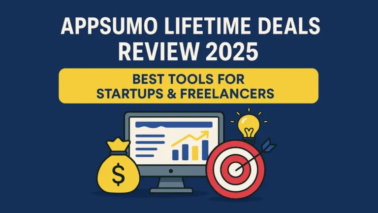 AppSumo Lifetime Deals