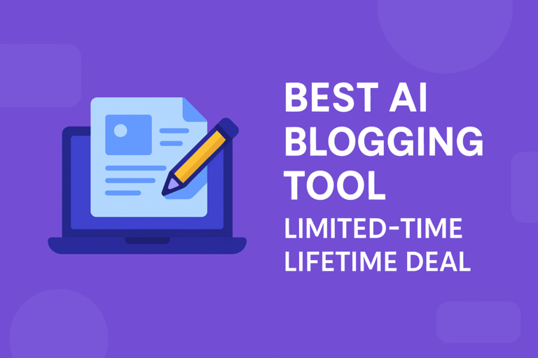 Blogify Lifetime Deal