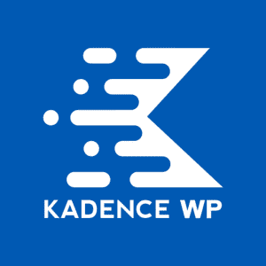 kadence WordPress Theme
