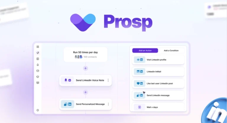 Prosp.ai AppSumo Deal