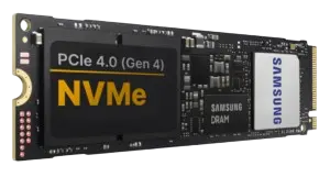Samsung NVMe Perspective