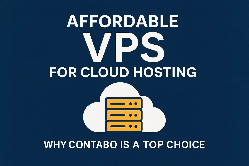 cheap vps for cloud hosting contabo