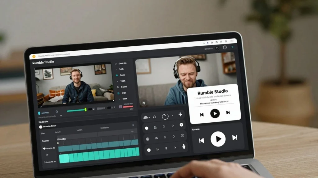 Rumble Studio App Review