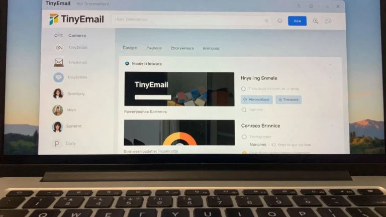 TinyEmail Lifetime Deal on AppSumo: Full Software Analysis