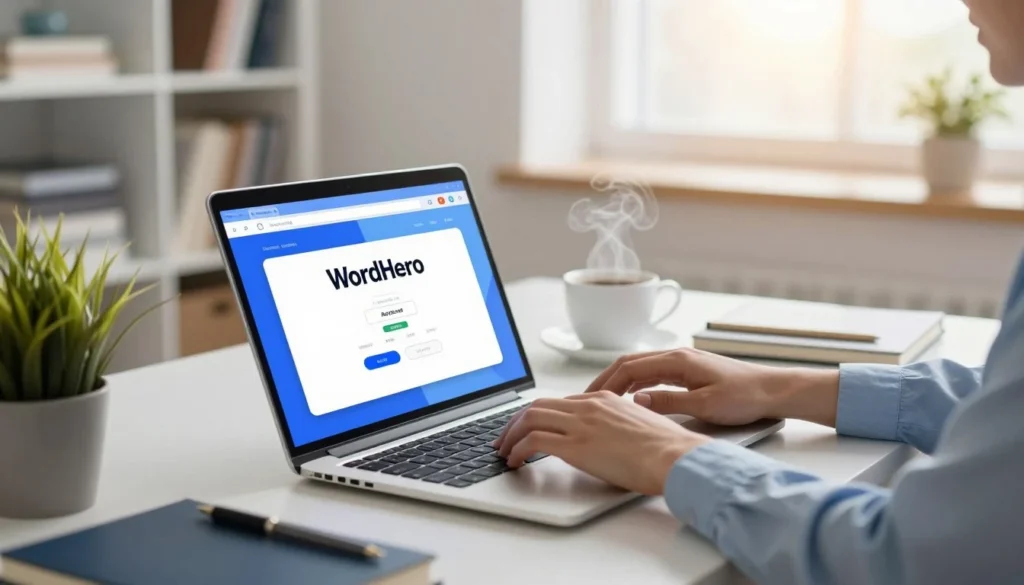 WordHero Lifetime Access