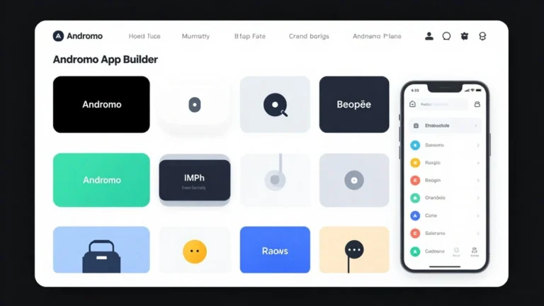 Andromo App Builder Review – AppSumo Lifetime Deal Explained